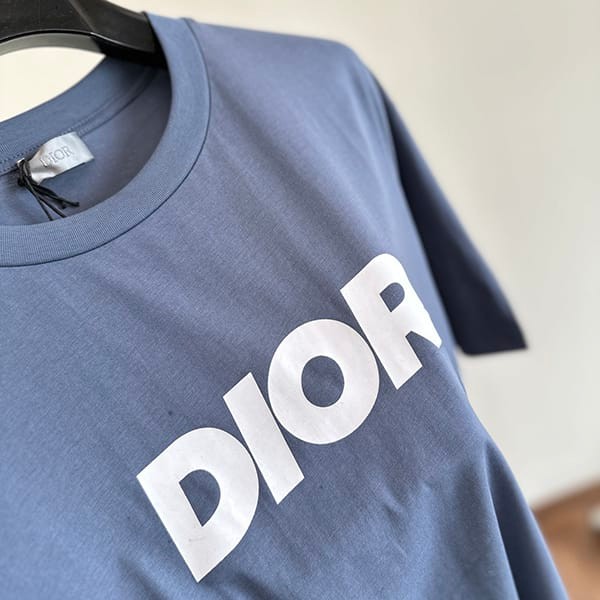 確保済みディオール COUTURE カジュアル フィット Tシャツ パロディ dev97750